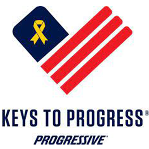 progressive keys to progress logo